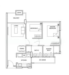 The Santorini (D18), Condominium #607867081